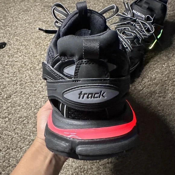 Balenciaga Track LED